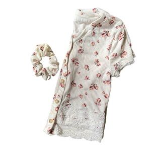 🦄Tee & Scrunchie Set